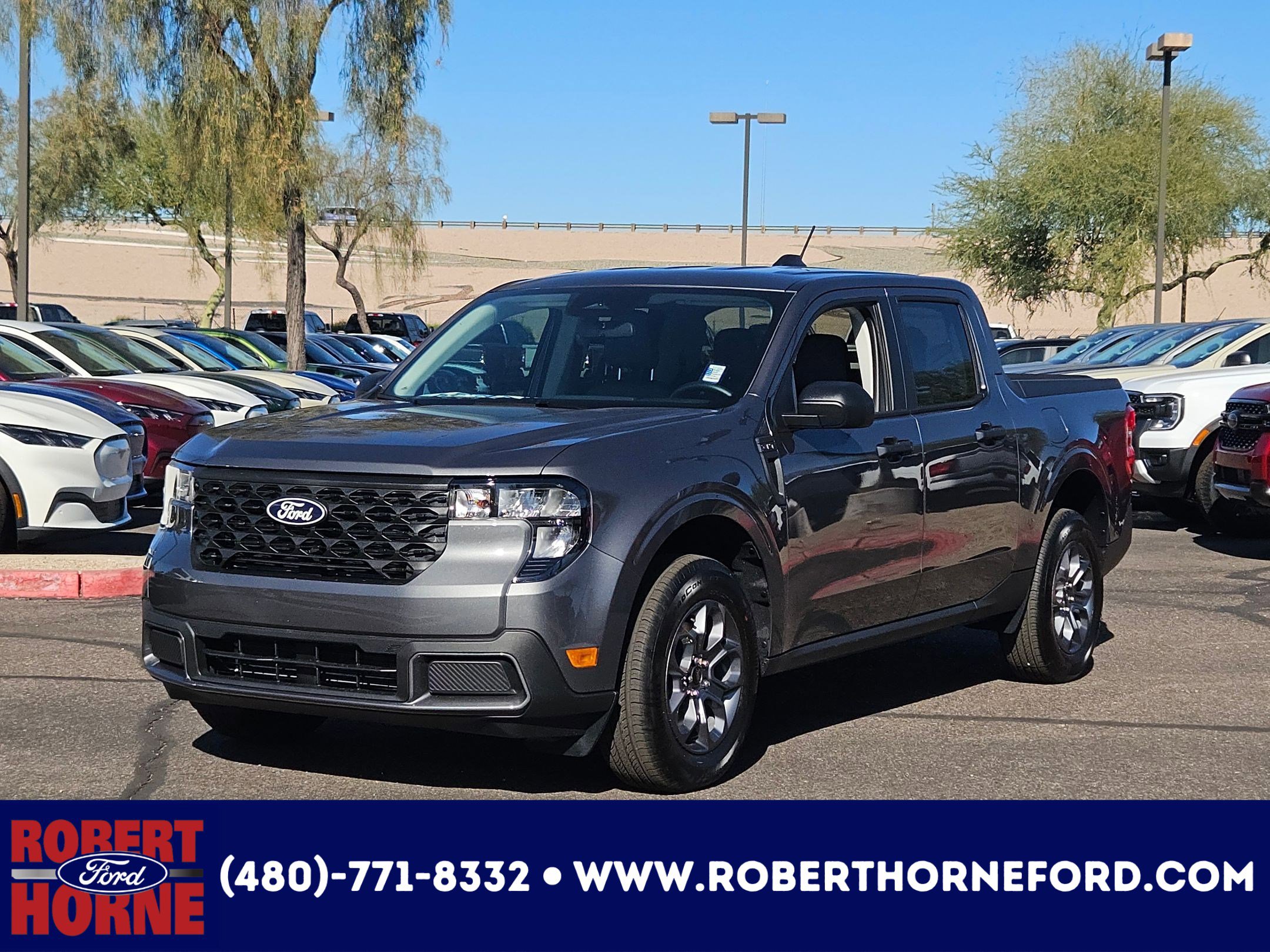 2025 Ford Maverick XLT's photo