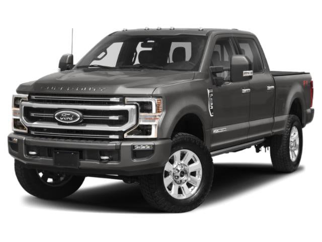 2022 Ford F-250 Platinum 4x4 Crew Cab 8' Box's photo