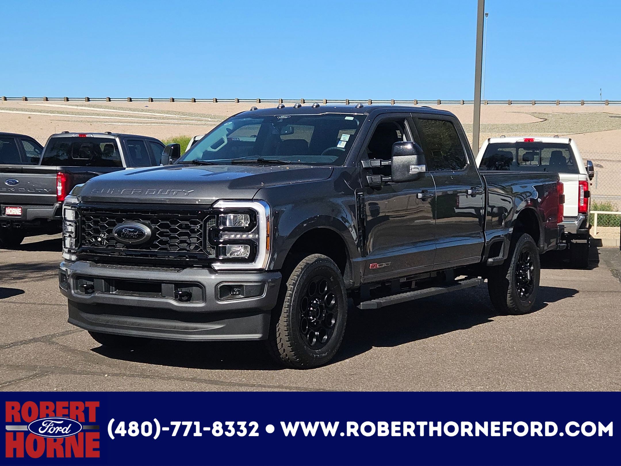 2026 Ford F-350 Truck Crew Cab 