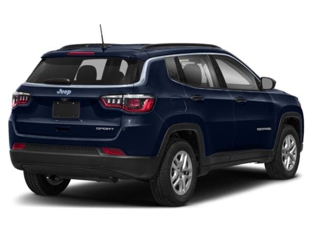 Used 2021 Jeep Compass 80th Spec. Edition with VIN 3C4NJDEB7MT591649 for sale in Apache Junction, AZ