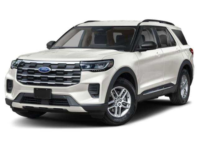 2026 Ford Explorer SUV 