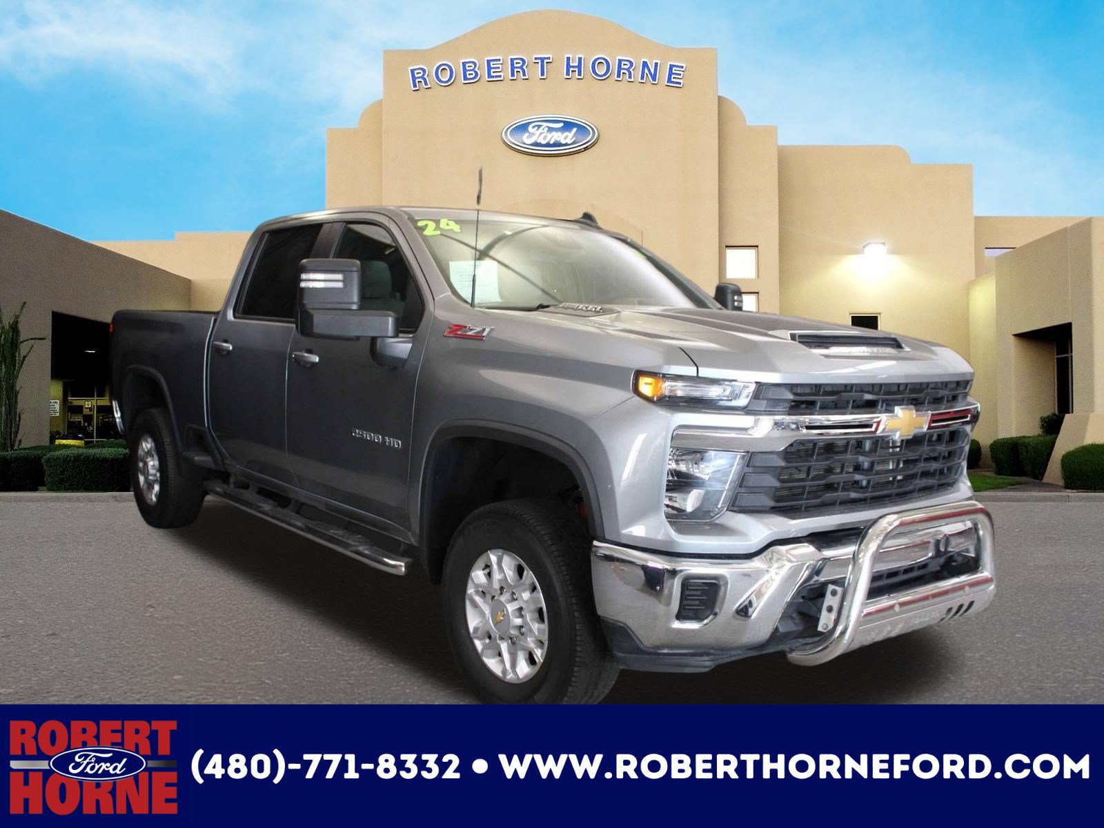 2024 Chevrolet Silverado 2500HD