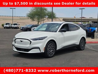 2025 Ford Mustang Mach-E Premium SUV