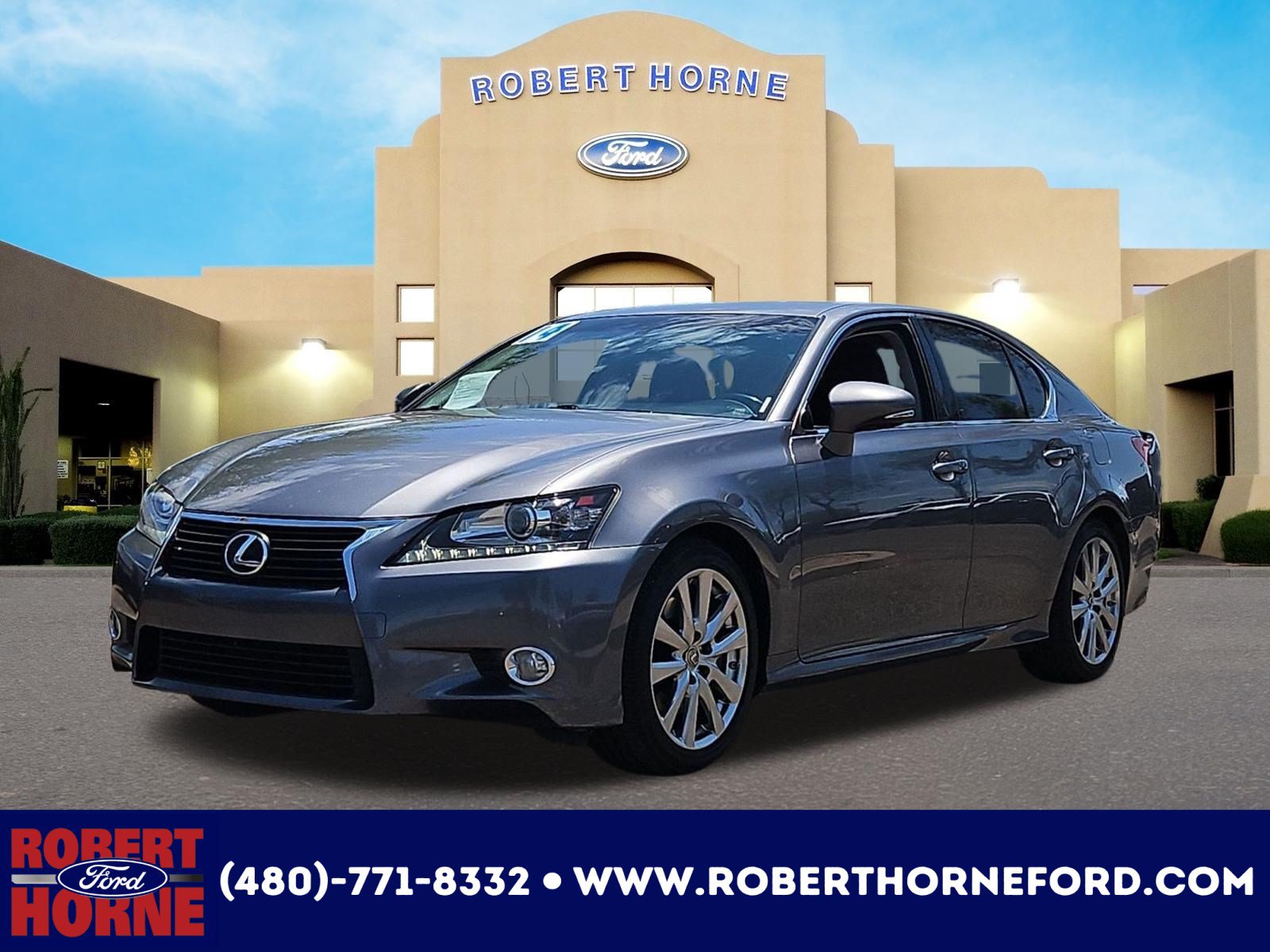 2014 Lexus GS 350 350's photo