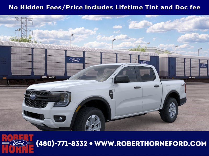 2026 Ford Ranger
