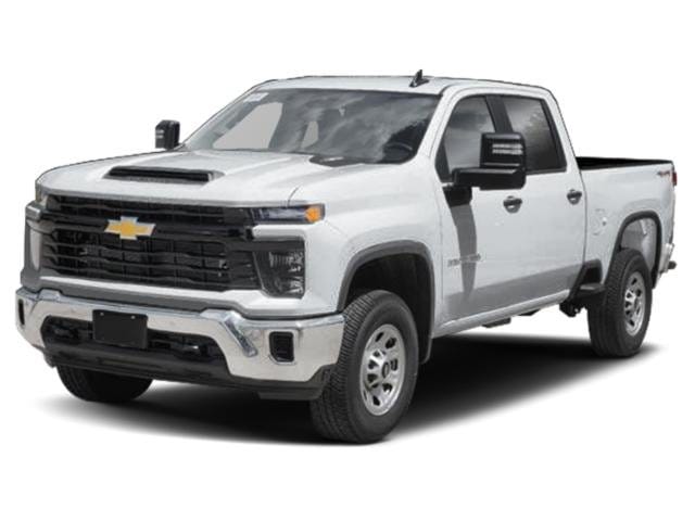 2024 Chevrolet Silverado 3500HD LT photo 3