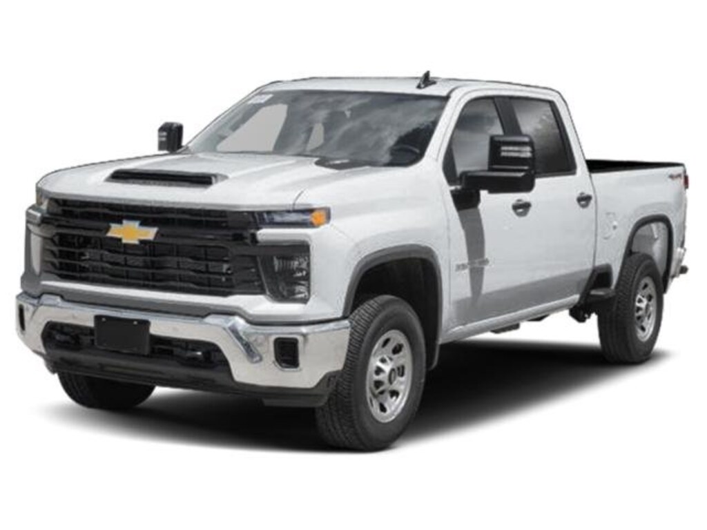 Used 2024 Chevrolet Silverado 3500HD LT Truck Crew Cab