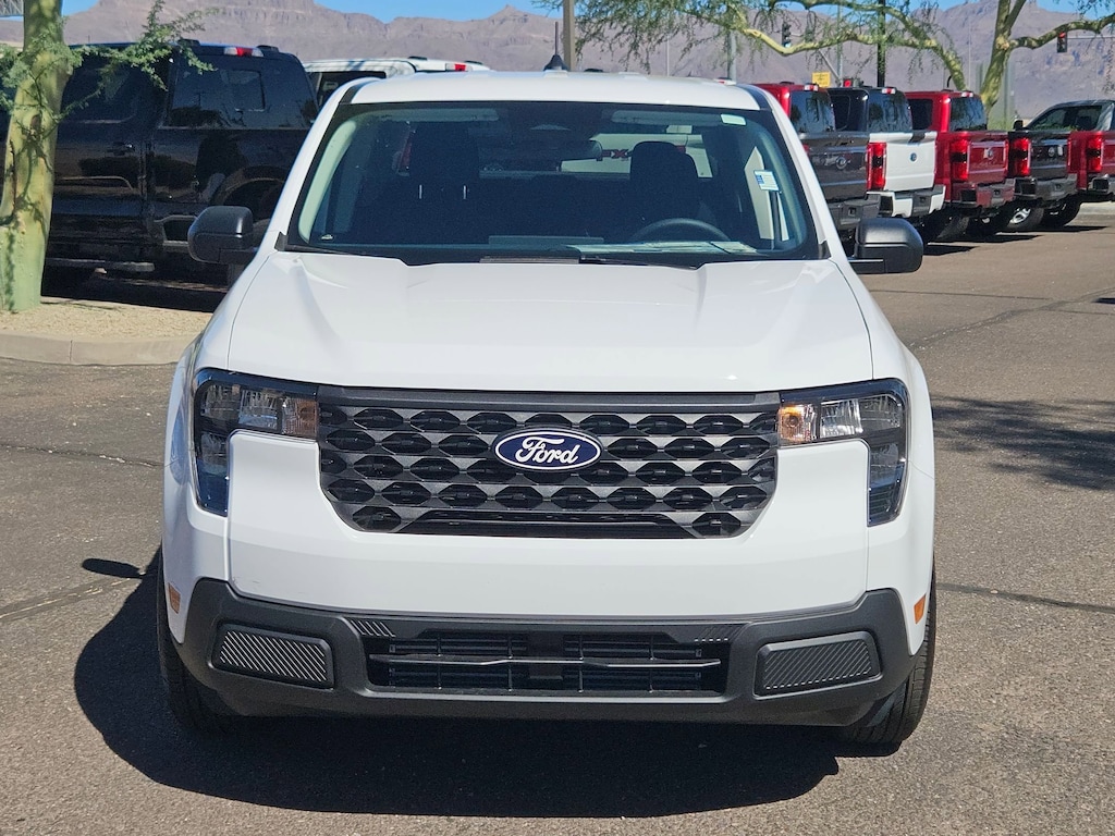 New 2025 Ford Maverick XL Truck SuperCrew