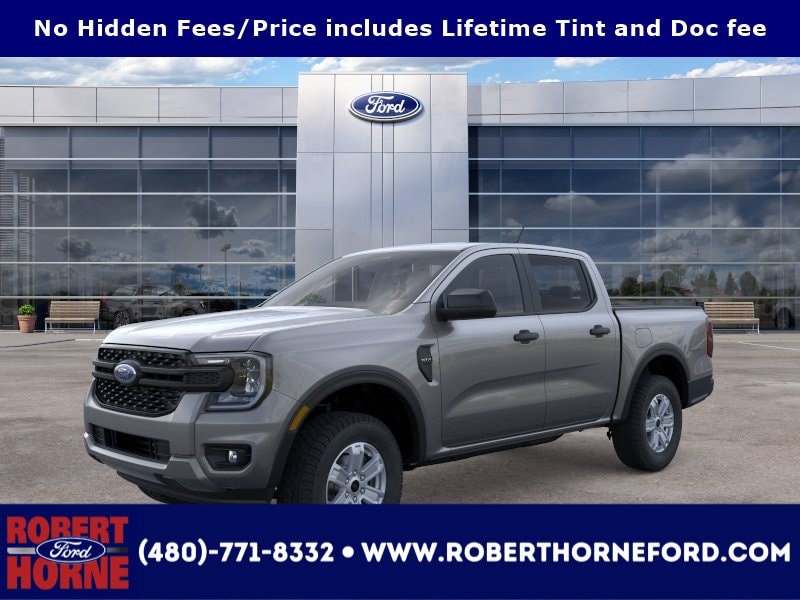 2026 Ford Ranger