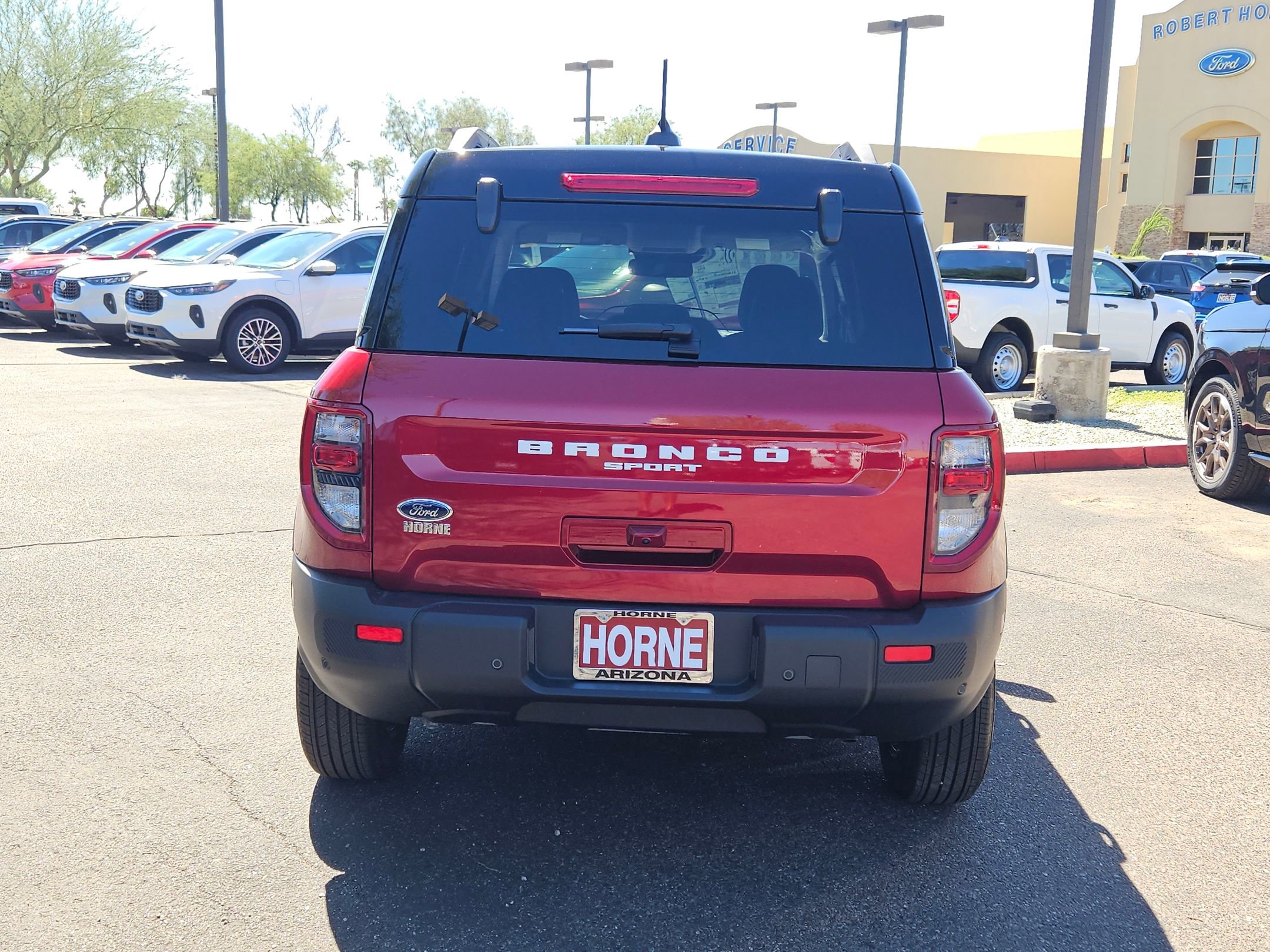 2025 Ford Bronco Sport Outer Banks photo 3