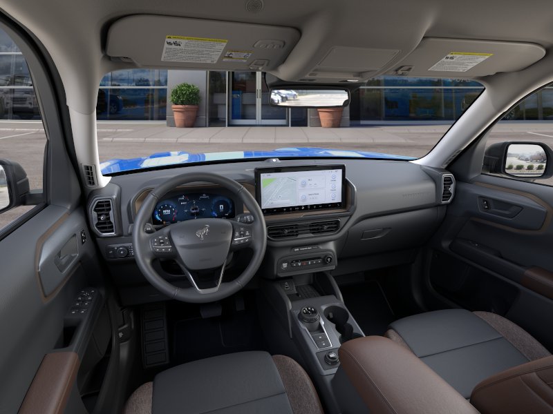 2025 Ford Bronco Sport Outer Banks - Photo 9