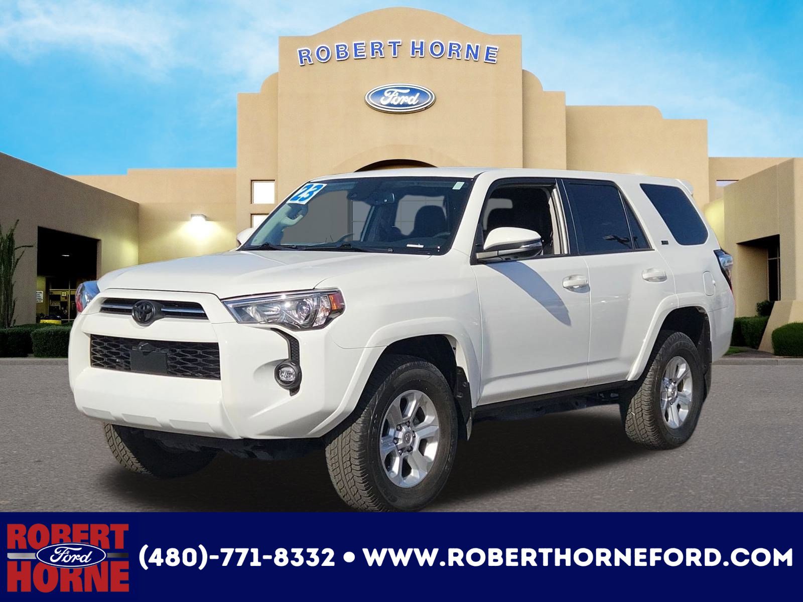 2023 Toyota 4Runner SR5 Premium's photo