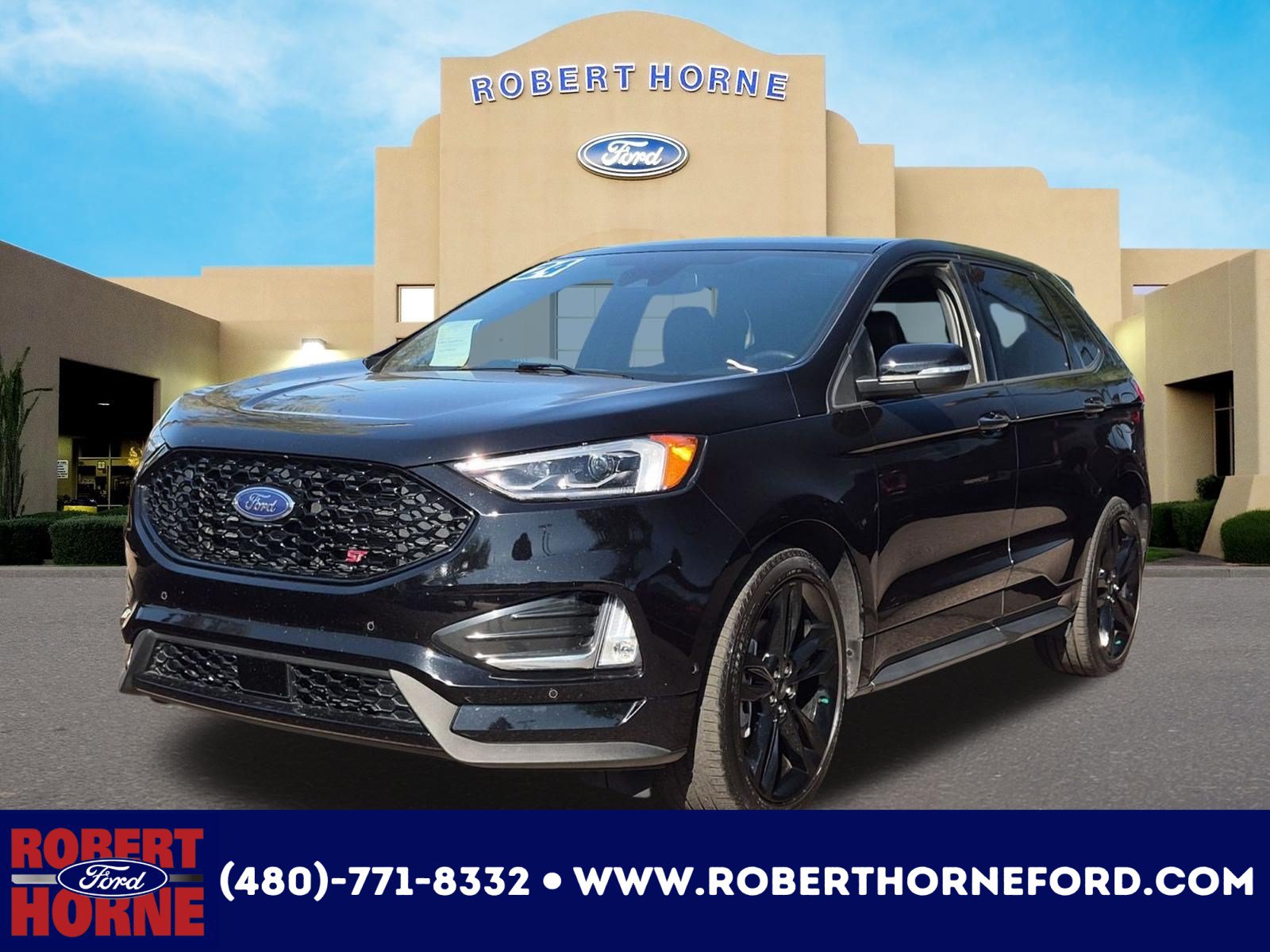 2024 Ford Edge ST SUV