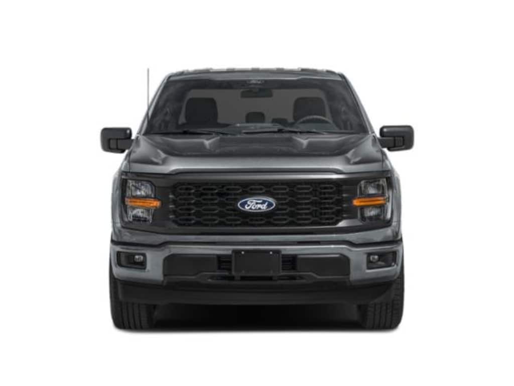 New 2025 Ford F-150 STX Truck SuperCrew Cab