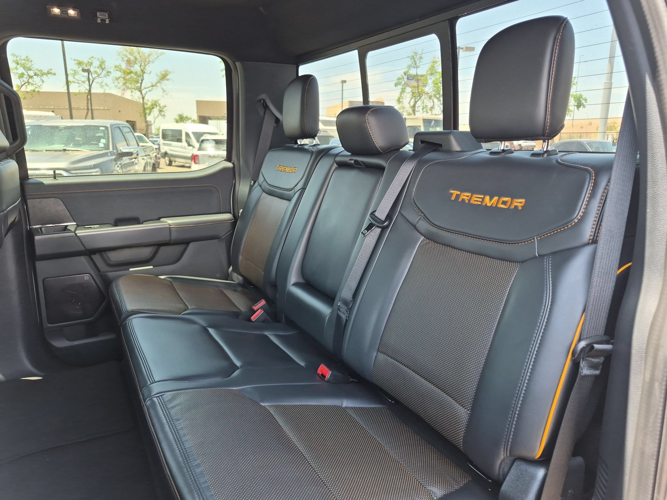 2025 Ford F-150 Tremor - Photo 15