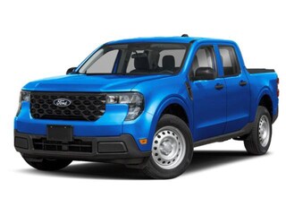 2026 Ford Maverick XL XL FWD SuperCrew