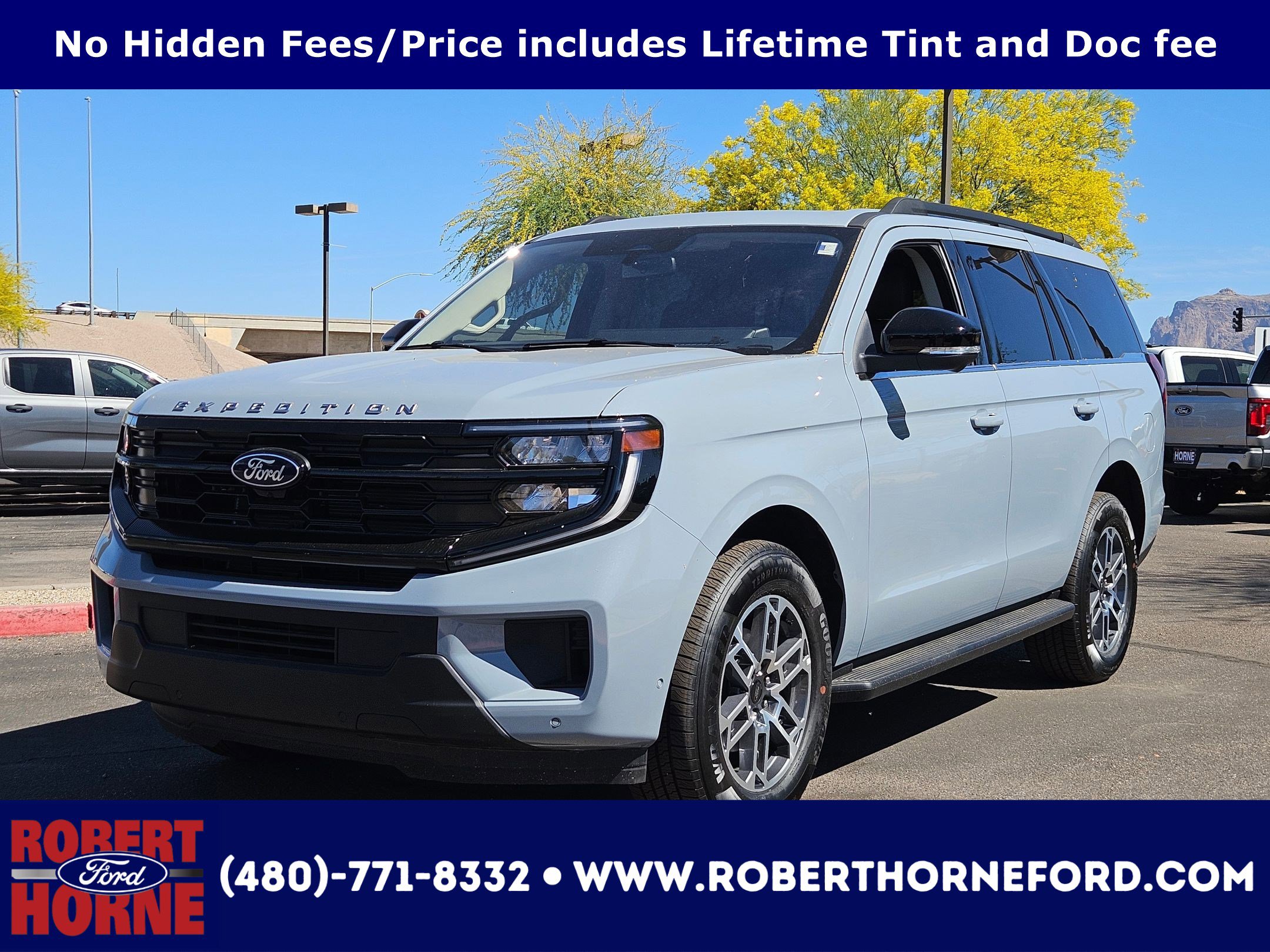 2025 Ford Expedition Active's photo