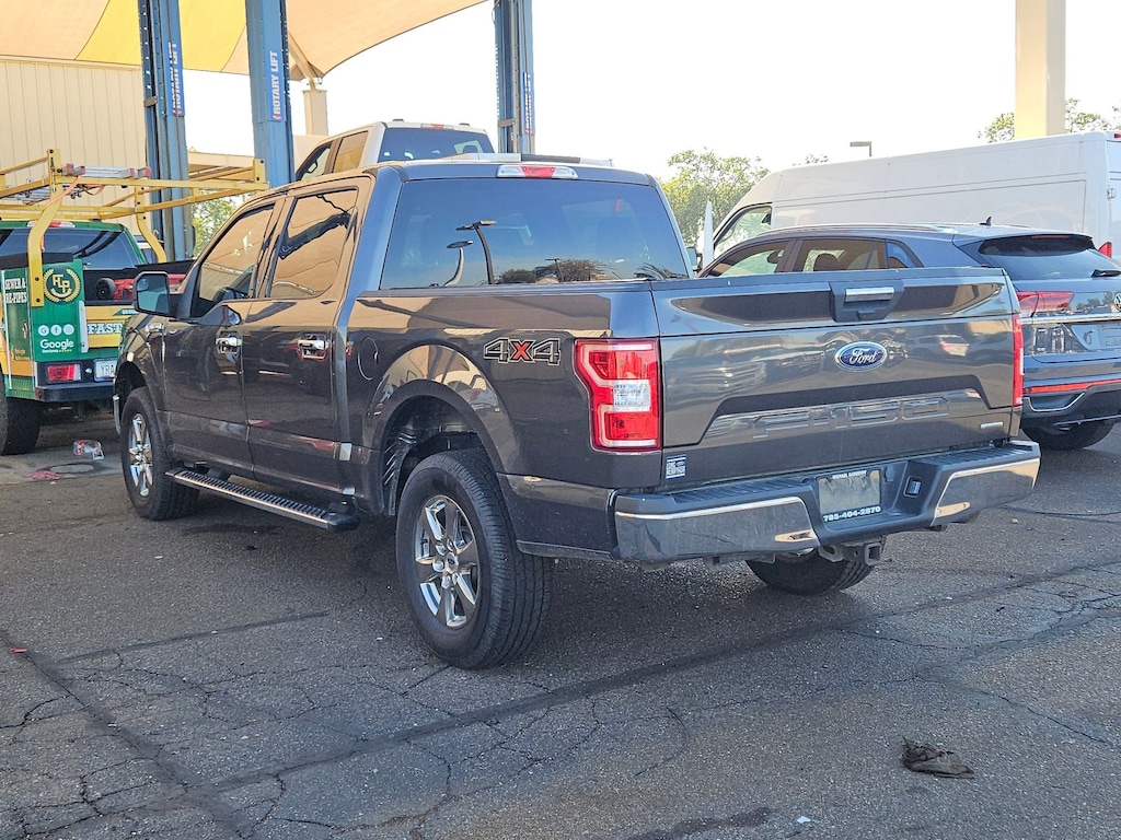 2020 Ford F-150 XLT photo 2