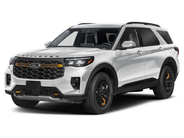 2026 Ford Explorer Tremor 4WD's photo