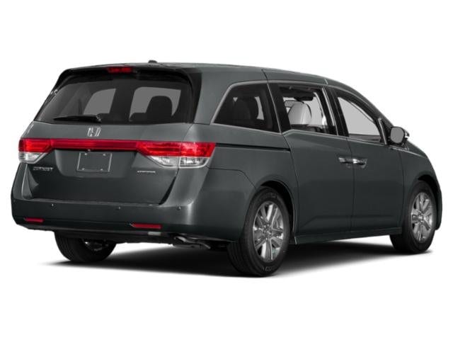 Used 2015 Honda Odyssey Touring with VIN 5FNRL5H95FB039742 for sale in Apache Junction, AZ