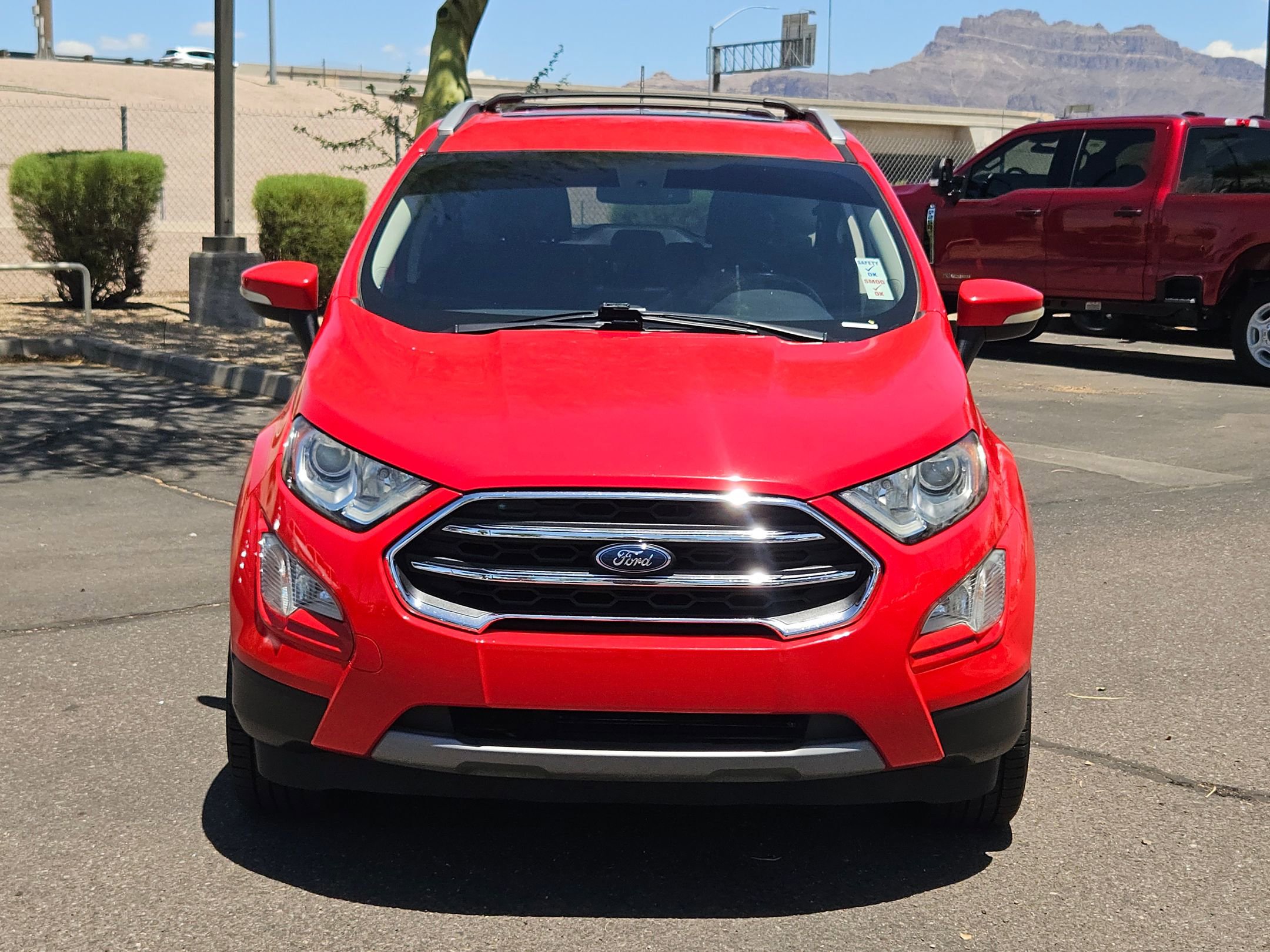 2019 Ford EcoSport Titanium photo 2