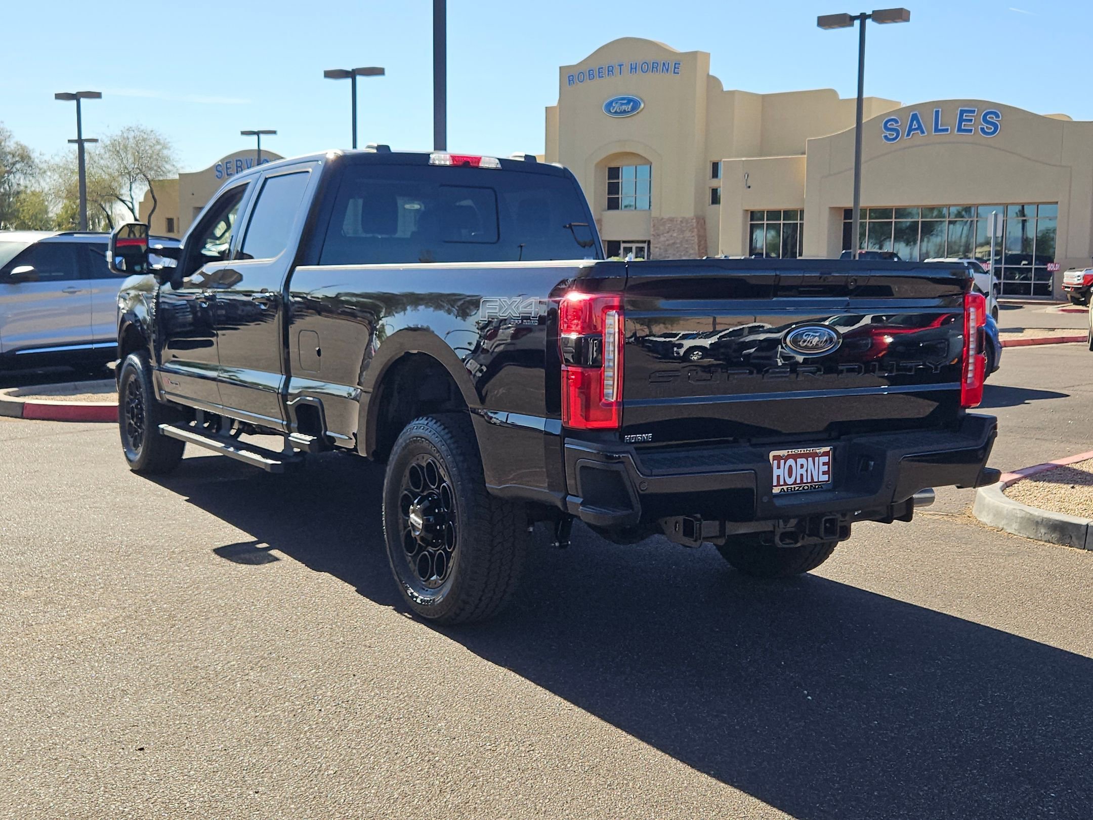 2026 Ford F-350 Super Duty Lariat