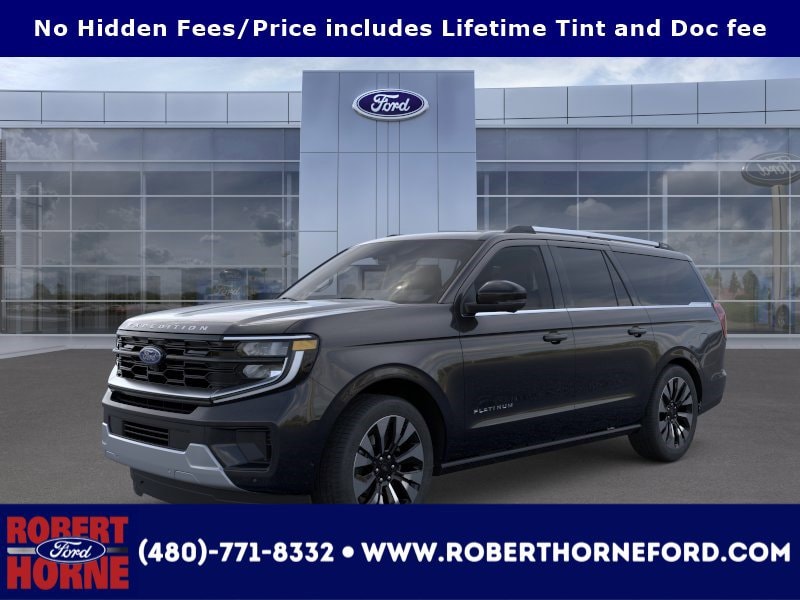 2025 Ford Expedition Platinum MAX 4x4's photo