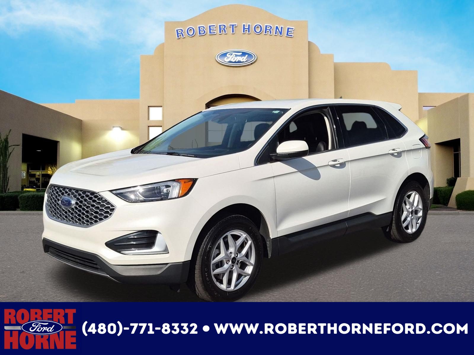 2024 Ford Edge
