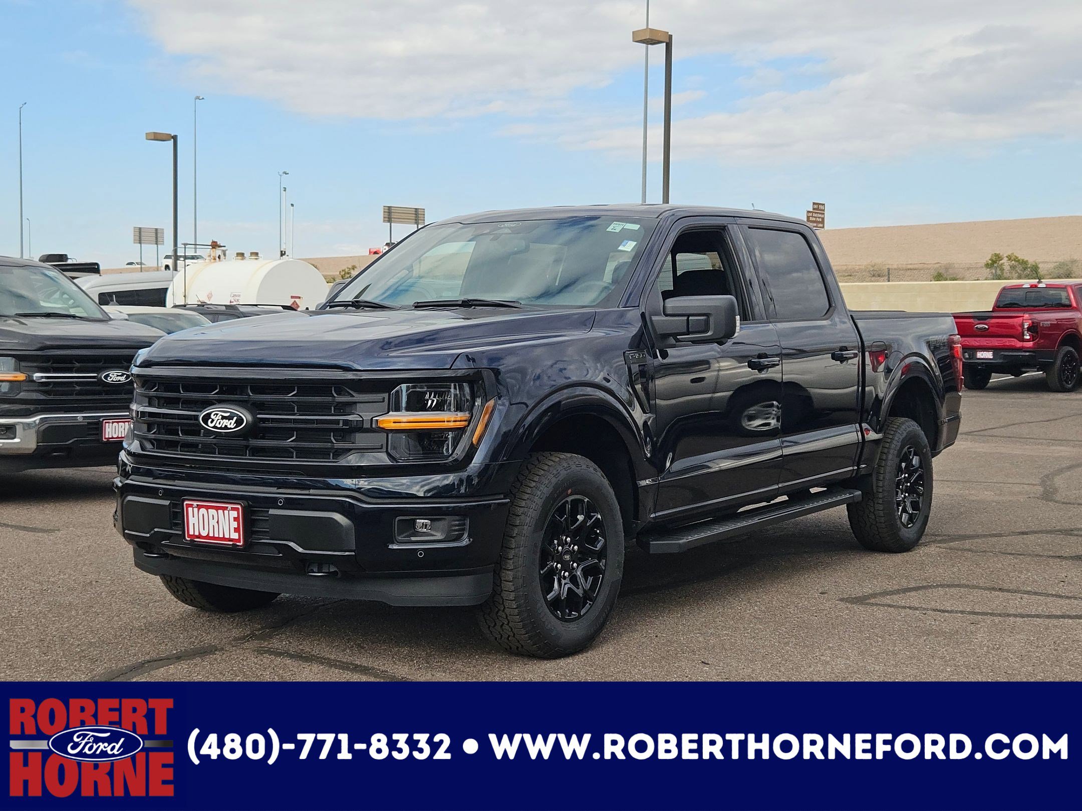 2025 Ford F-150 XLT's photo