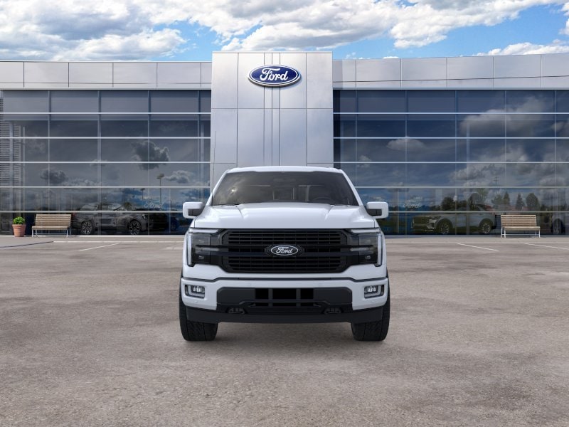 2025 Ford F-150 Platinum - Photo 6