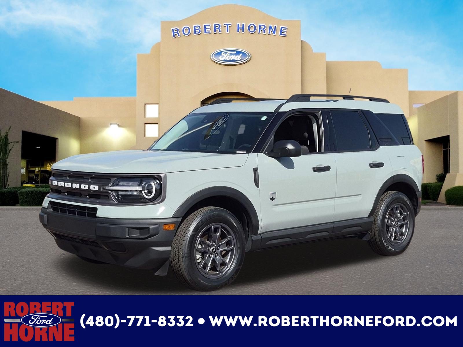 2024 Ford Bronco Sport