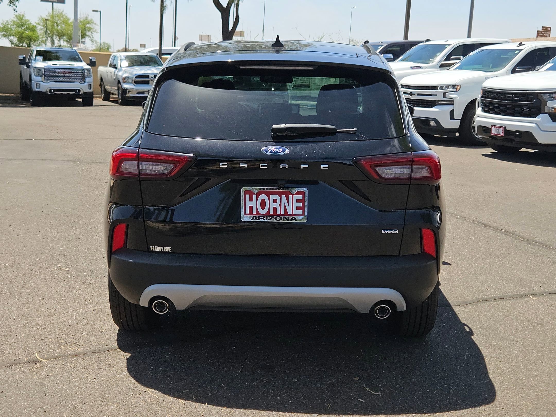2025 Ford Escape Base photo 2