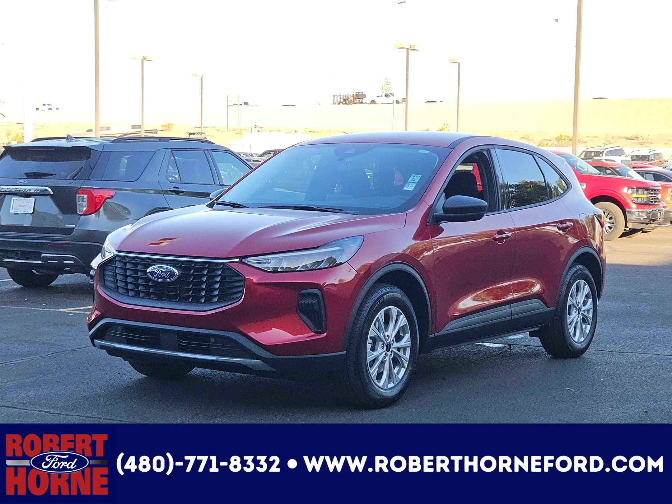 2026 Ford Escape Active's photo