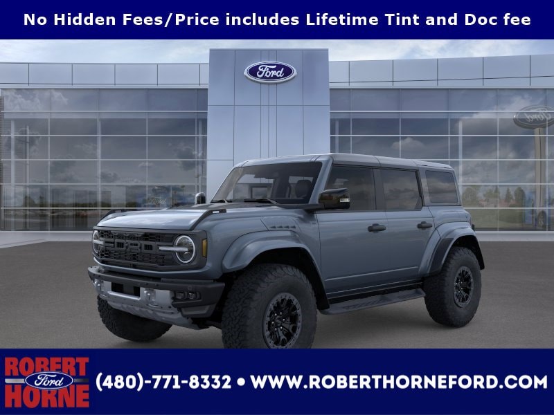 2025 Ford Bronco Raptor 4x4's photo
