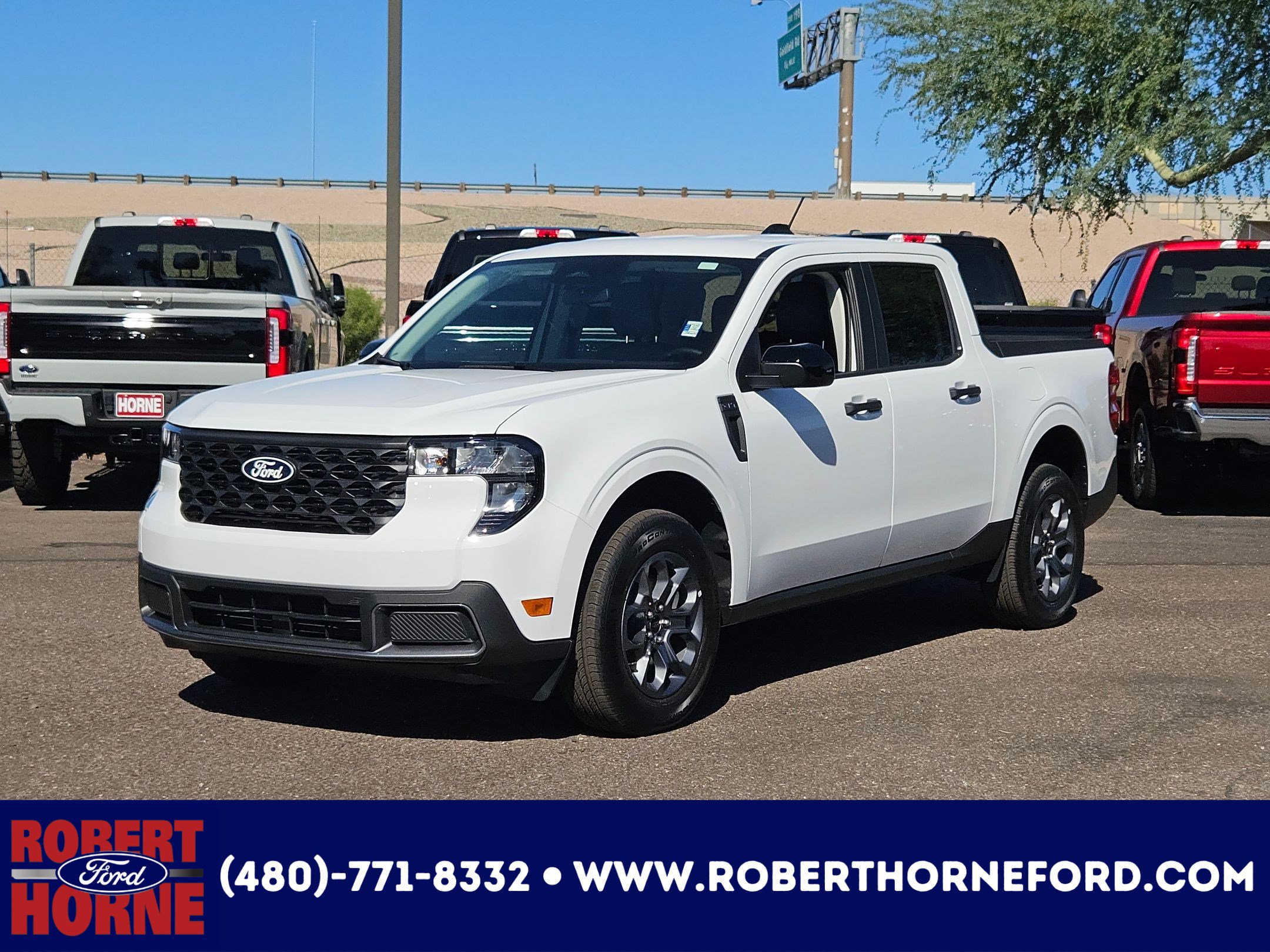 2025 Ford Maverick XLT's photo