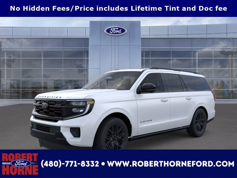 2026 Ford Expedition Platinum MAX 4x4's photo