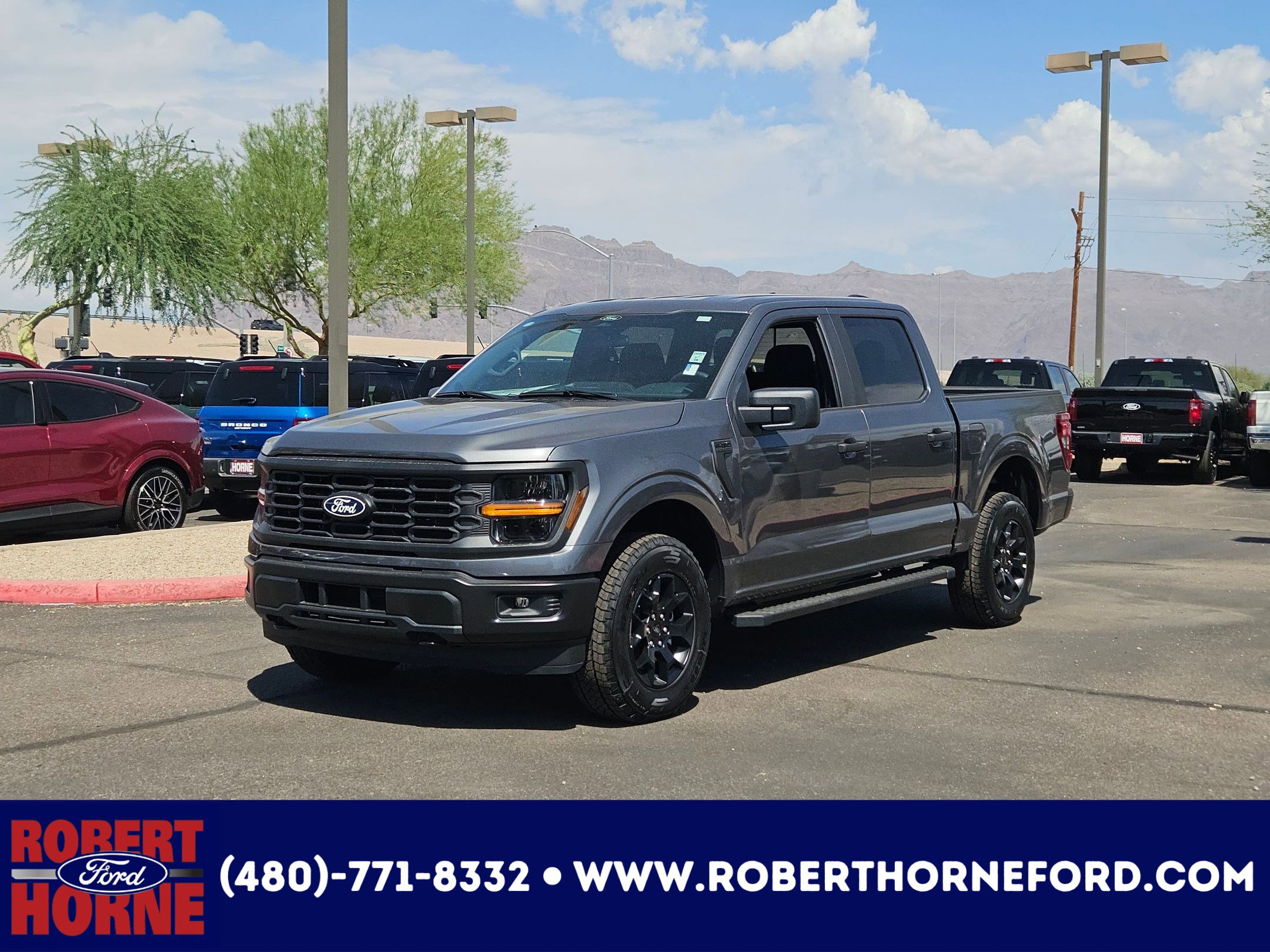 2025 Ford F-150 STX's photo