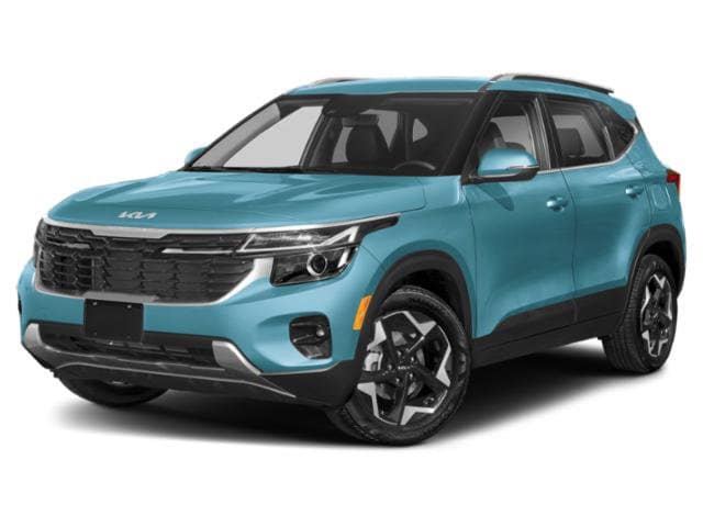 2024 Kia Seltos