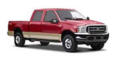 2003 Ford F-350 Super Duty Lariat
