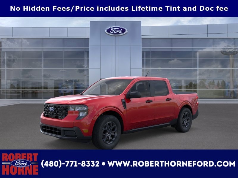 2026 Ford Maverick XLT AWD's photo