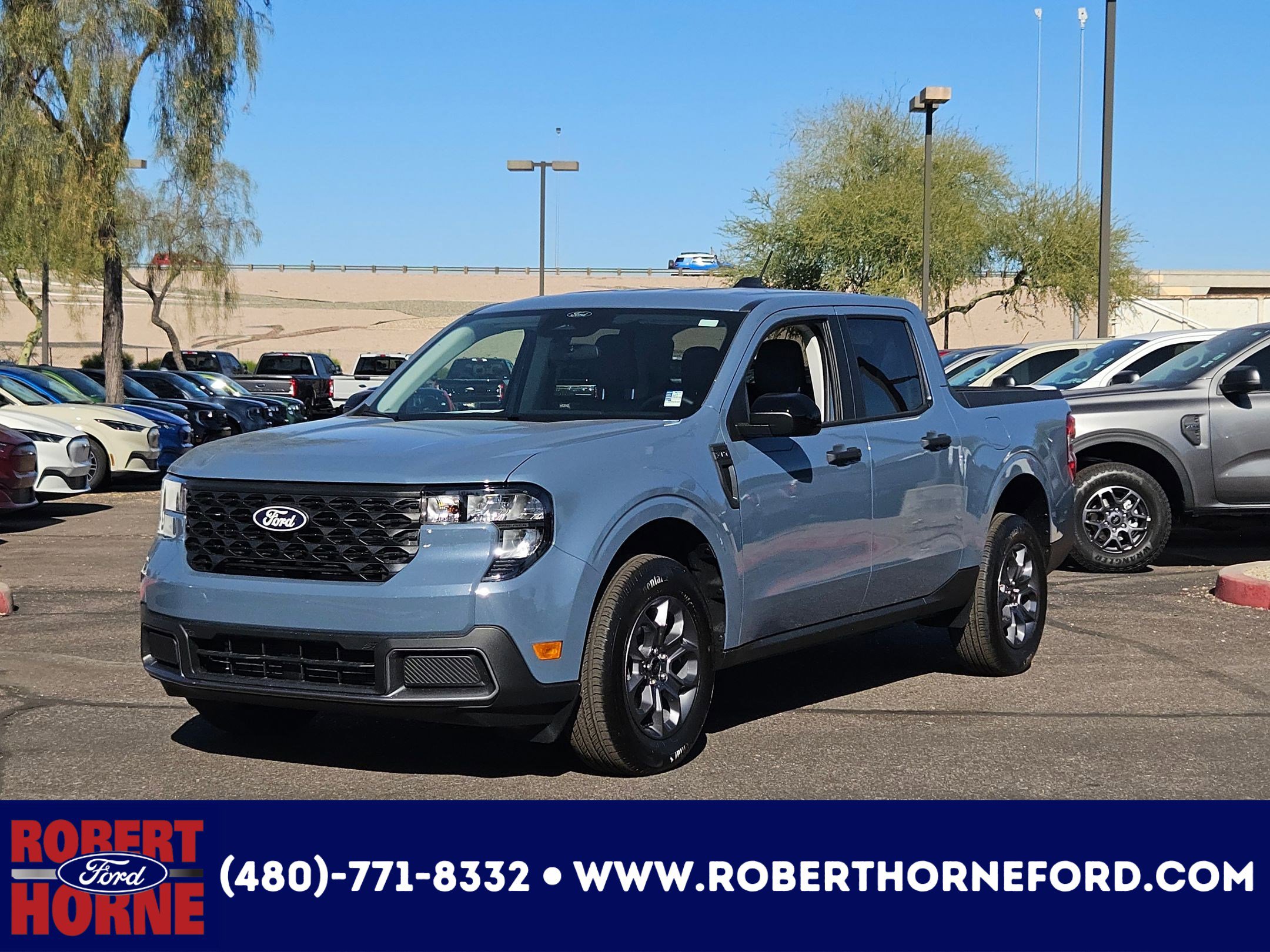 2026 Ford Maverick XLT's photo