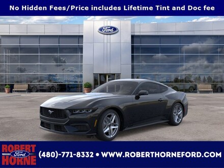2025 Ford Mustang EcoBoost Premium EcoBoost Premium Fastback