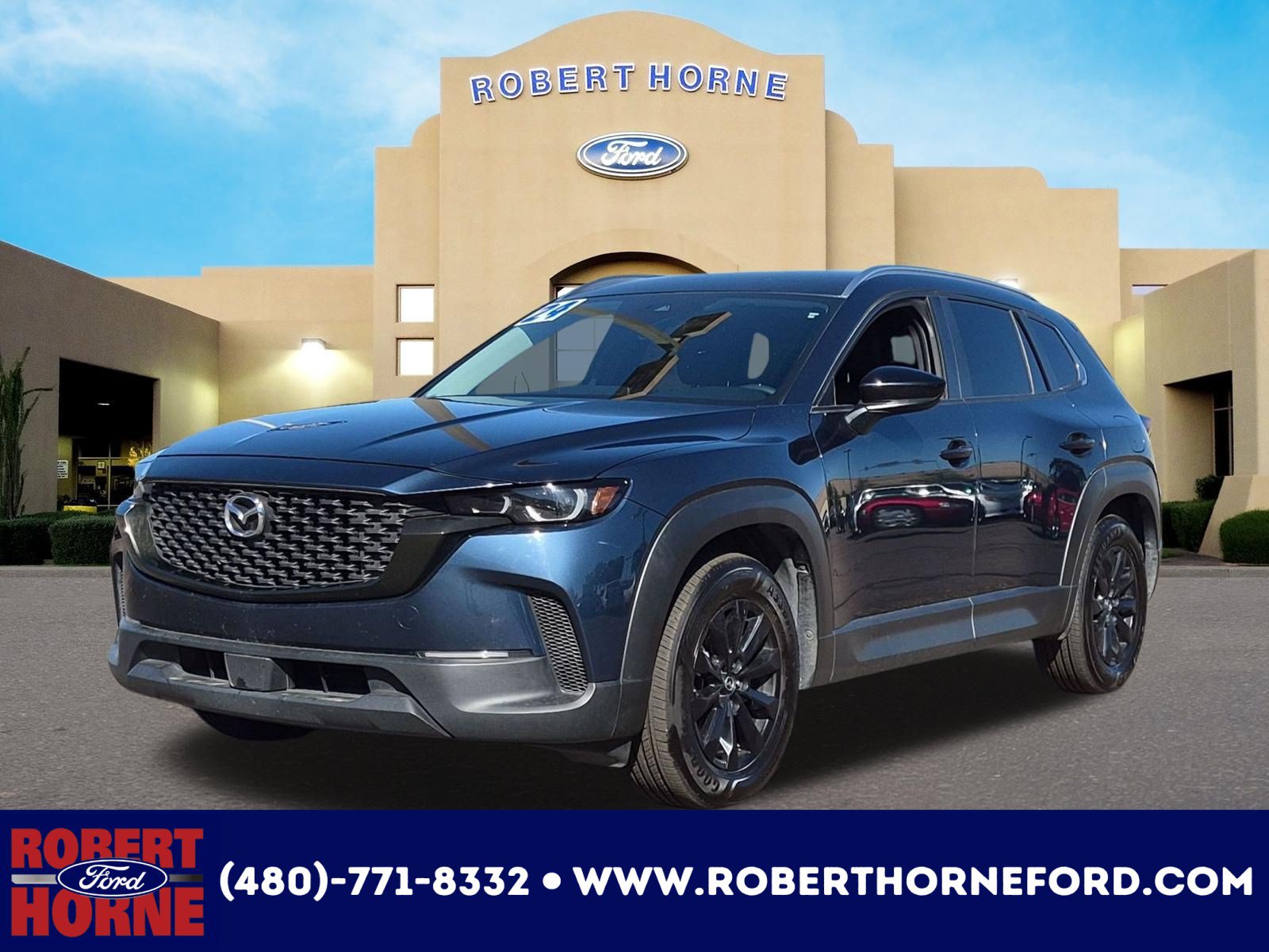 2024 Mazda CX-50