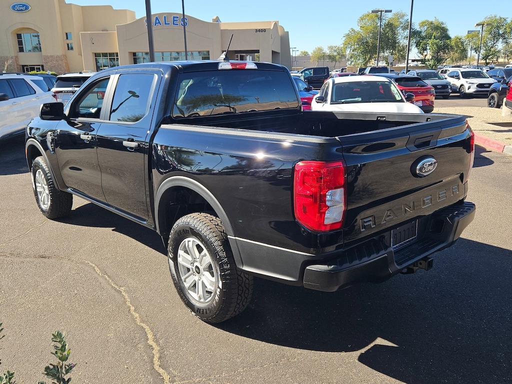2025 Ford Ranger XL photo 4