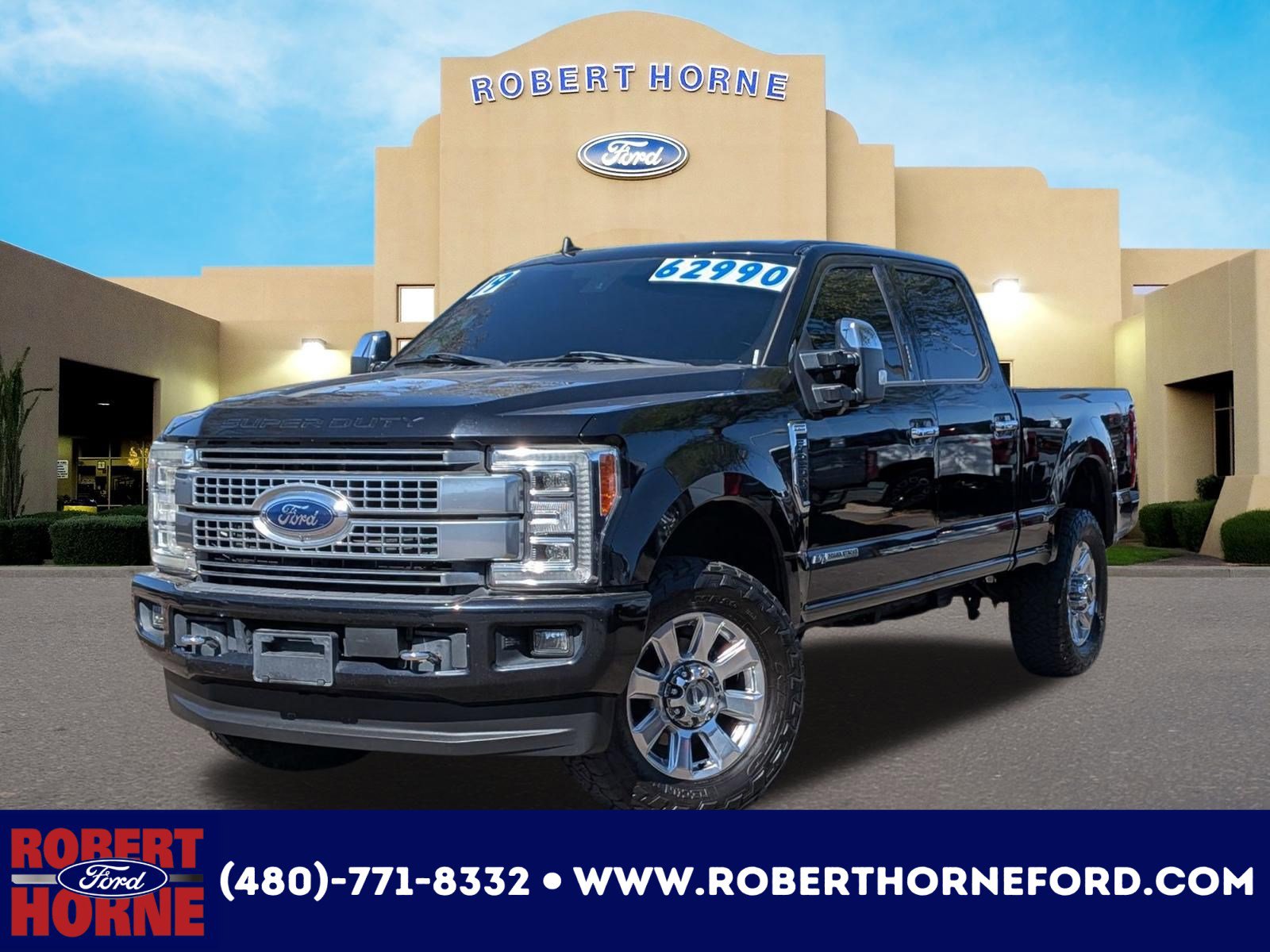 2019 Ford F-250 Super Duty
