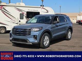 2026 Ford Explorer Active SUV