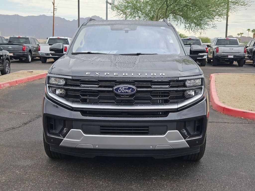 New 2025 Ford Expedition Platinum SUV