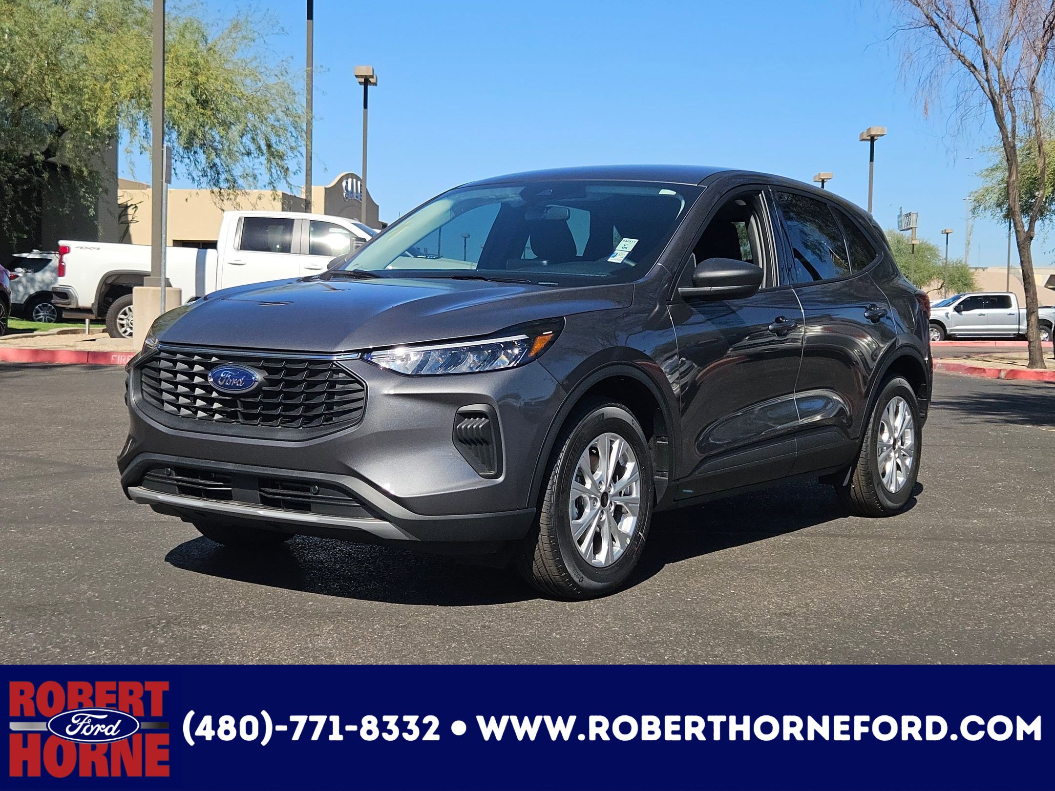 2026 Ford Escape SUV 