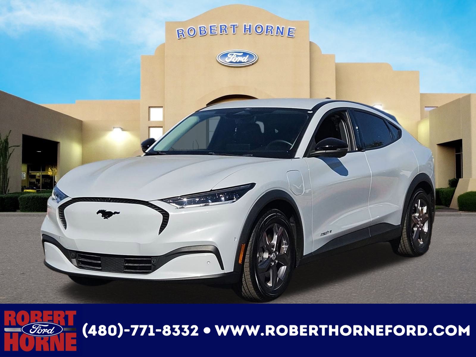 2023 Ford Mustang Mach-E Select RWD's photo