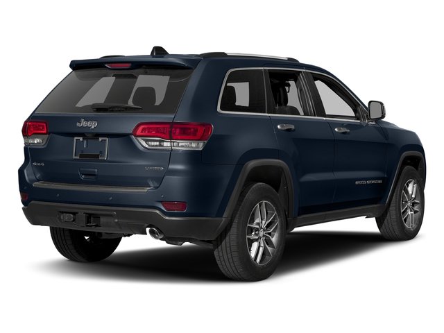 Used 2017 Jeep Grand Cherokee Limited with VIN 1C4RJFBG7HC931994 for sale in Apache Junction, AZ